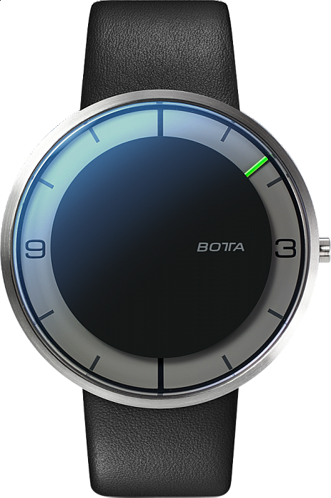 Botta-Design NOVA+ Black Quartz