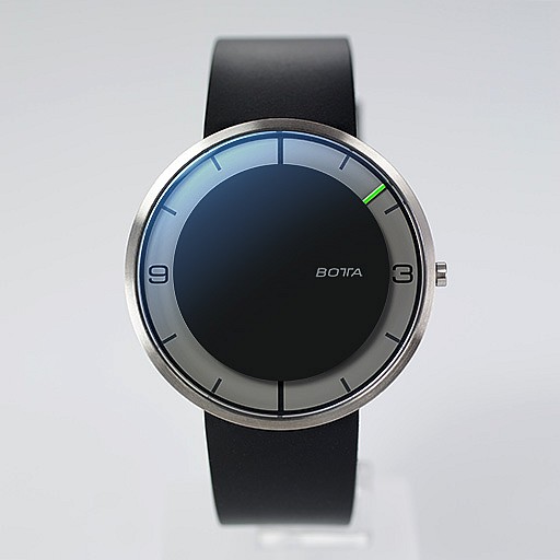 Botta-Design NOVA Schwarz