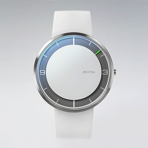 Botta-Design NOVA  Weiss