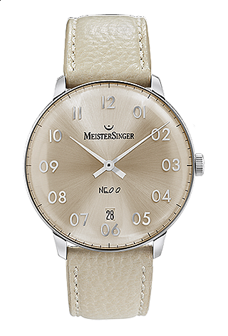 MeisterSinger NEO F NQ203