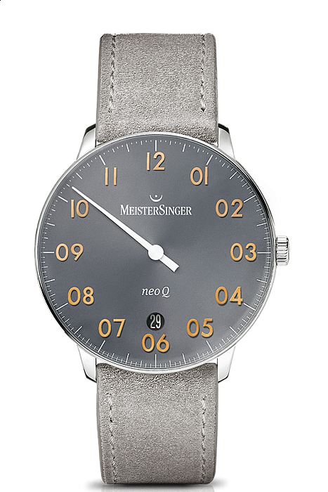 MeisterSinger NEO Q NQ907GN