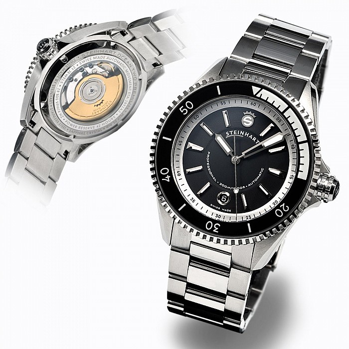 Steinhart OCEAN Two Premium Black