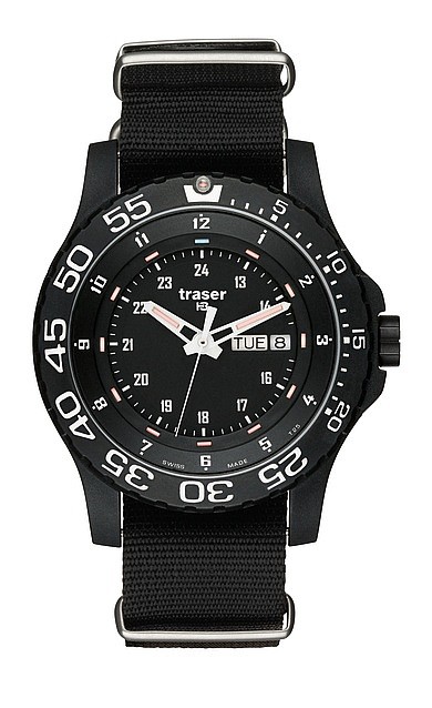 Traser P 6600 Elite Red