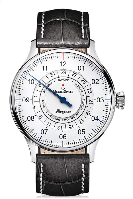 MeisterSinger Pangaea Day Date PDD901