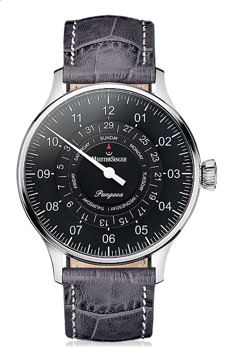 MeisterSinger Pangaea Day Date PDD907