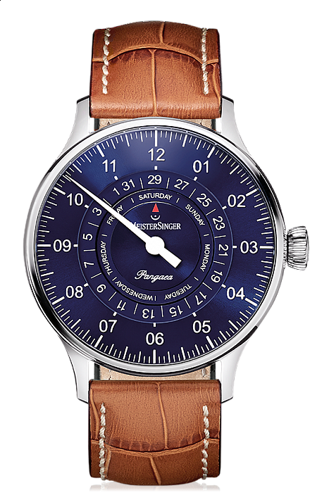 MeisterSinger Pangaea Day Date PDD908