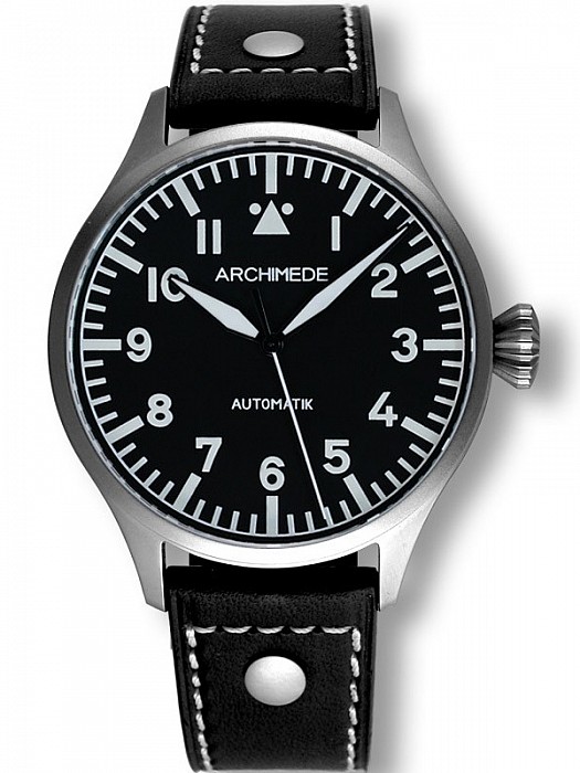 Archimede Pilot 42 A Titan