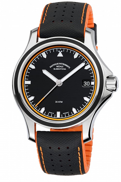 Mühle-Glashütte ProMare Datum