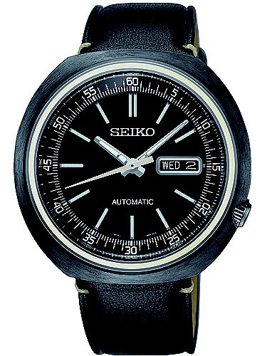 Seiko SRPC15K1 - Limitovaná edice 1969 kusů, výprodej 25% sleva