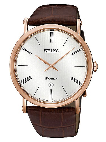 Seiko SKP398P1 - Quartz