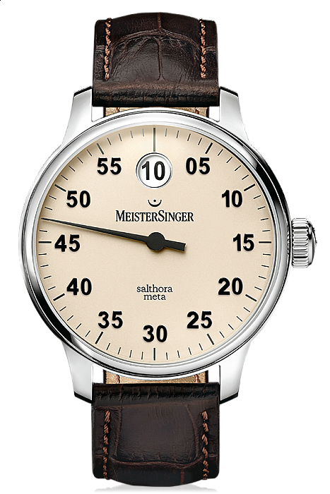 MeisterSinger Salthora Meta SAM903