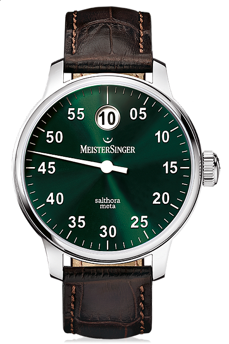 MeisterSinger Salthora Meta SAM909
