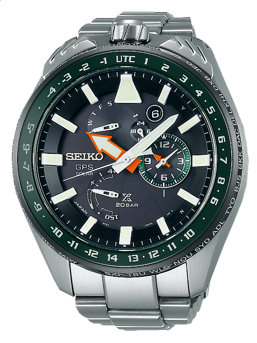 Seiko SBED007 - Limited Edition - Solar