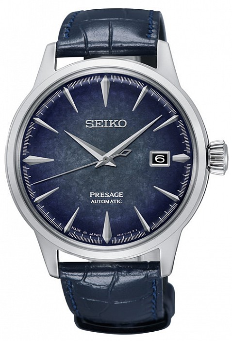 Seiko SRPC01J1 - Limitovaná edice 3500 kusů