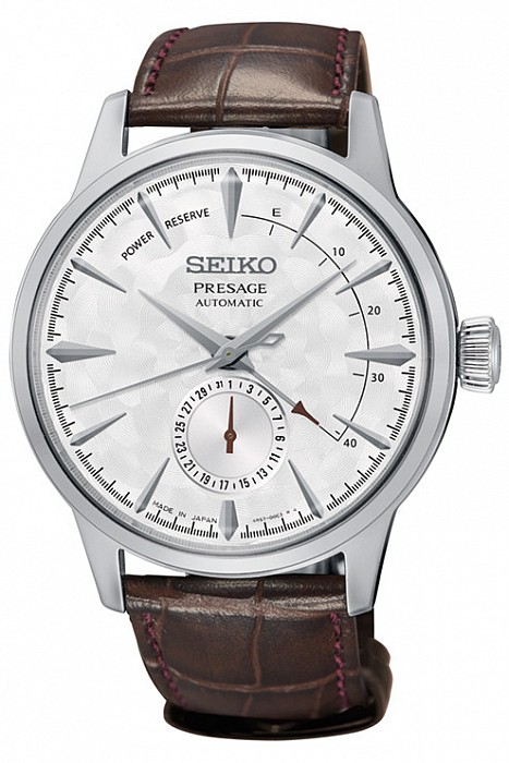 Seiko SSA363J1 - Limitovaná edice 3500 kusů