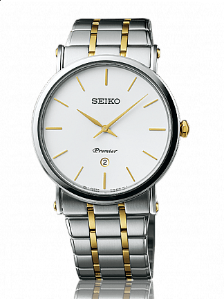 Seiko SKP400P1 - Quartz - výprodej 30% sleva