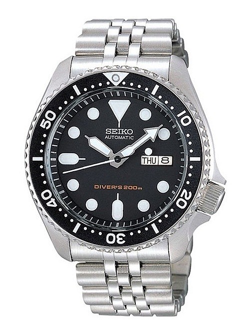 Seiko SKX007K2