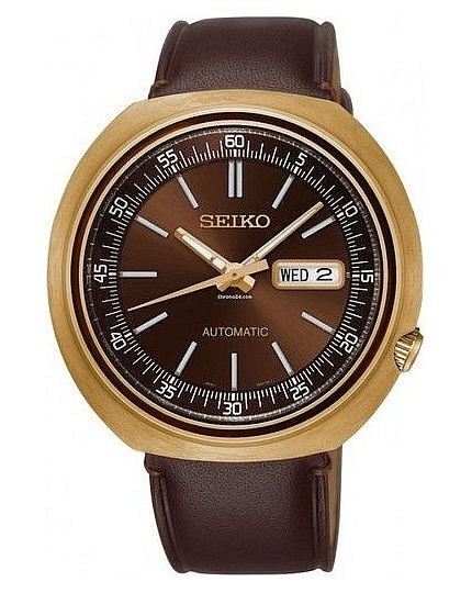 Seiko SRPC16K1 - Limitovaná edice 1969 kusů