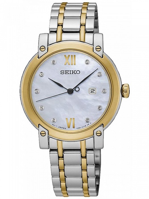 Seiko SXDG84P1 - Kinetic, výprodej modelu 25% sleva