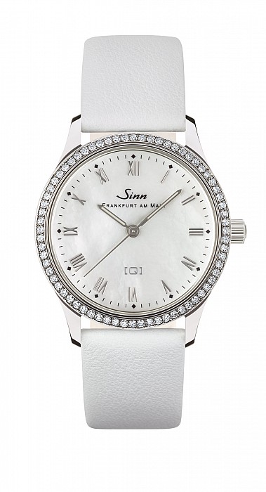 Sinn 434 TW 68 WG Perlmutt W