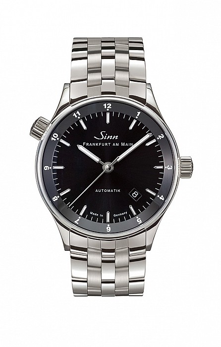 Sinn 6068 Finanzplatzuhr