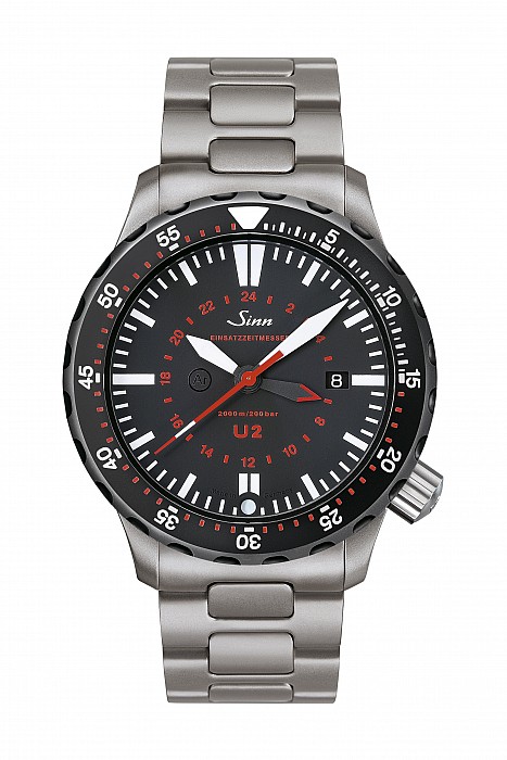 Sinn U2 SDR