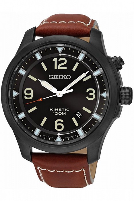 Seiko SKA691P1 - Kinetic