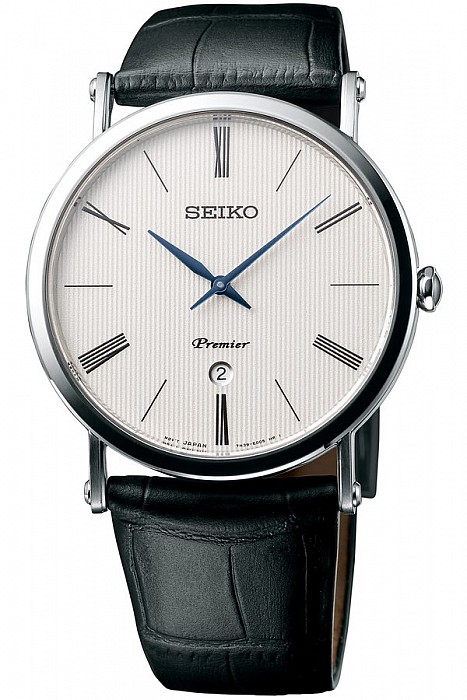 Seiko SKP395P1 - Quartz