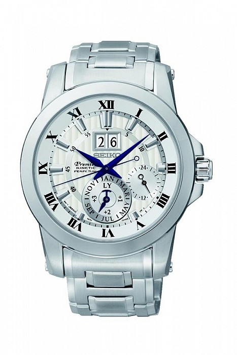 Seiko SNP091P1 - Kinetic