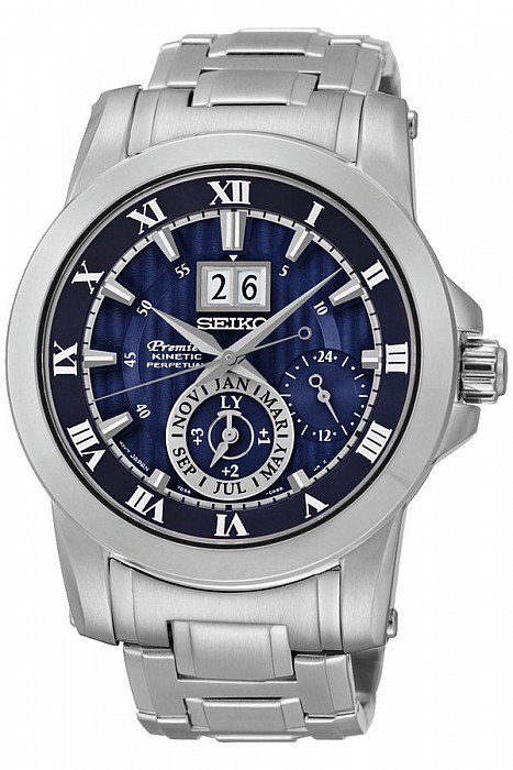 Seiko SNP113P1 - Kinetic