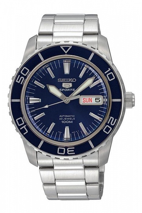 Seiko SNZH53K1 - výprodej modelu 15% sleva