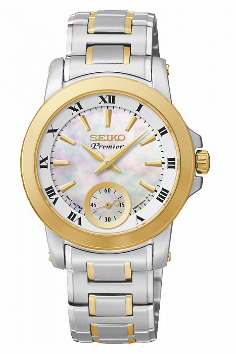 Seiko SRKZ66P1 - Quartz