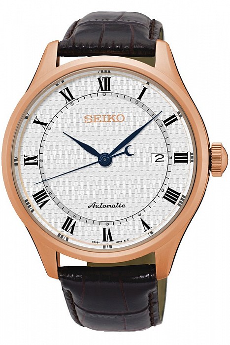 Seiko SRP772K1