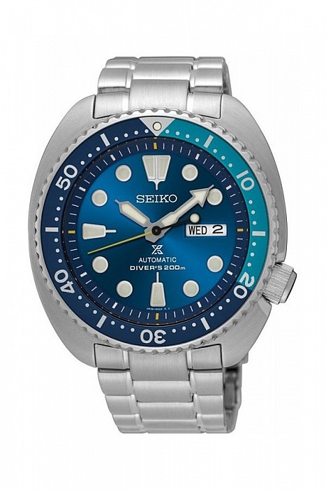 Seiko SRPB11K1 Turtle Blue Lagoon - limitovaná edice 6000 ks