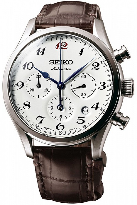 Seiko SRQ019J1 - Limitovaná edice 1000 kusů