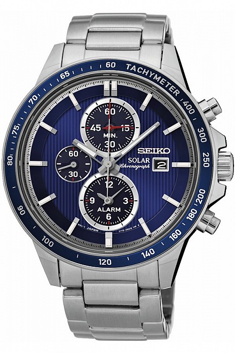 seiko solar chronograph ssc431p1
