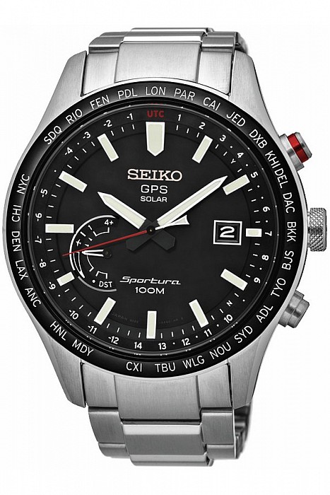 Seiko SSF003J1 - Solar