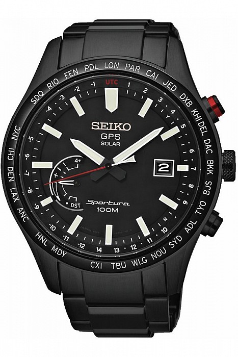 Seiko SSF005J1 - Solar