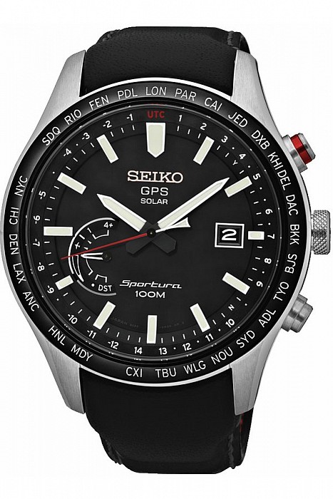 Seiko SSF007J1 - Solar