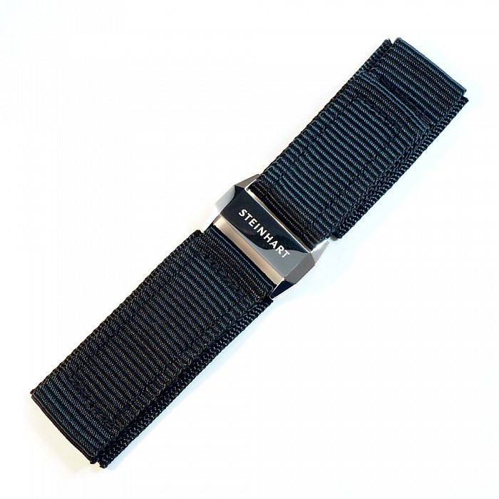 Steinhart řemen 24 mm Nylon Band poliert