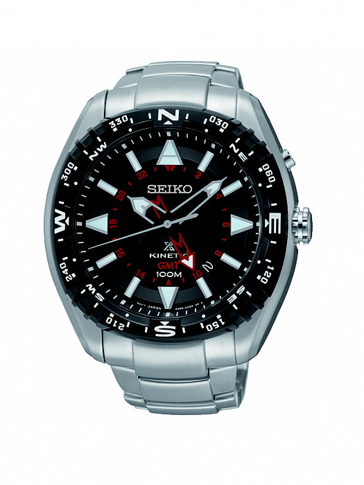 Seiko SUN049P1 - Kinetic