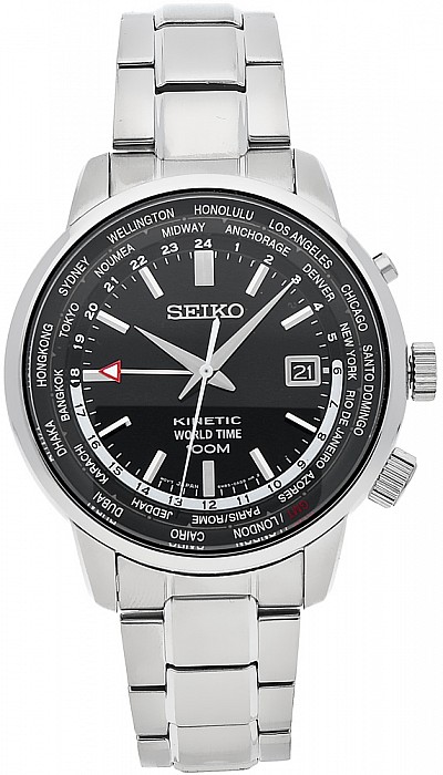 Seiko SUN069P1 - Kinetic