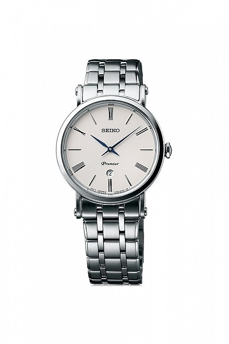 Seiko SXB429P1 - Quartz - výprodej 30% sleva
