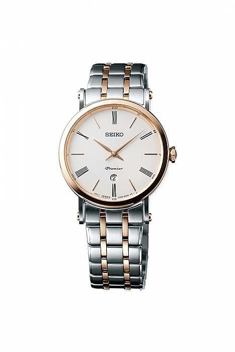 Seiko SXB430P1 - Quartz