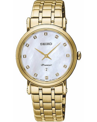 Seiko SXB434P1 - Quartz