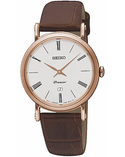 Seiko SXB436P1 - Quartz