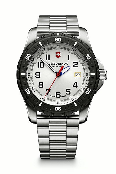 Victorinox Maverick Sport white steel