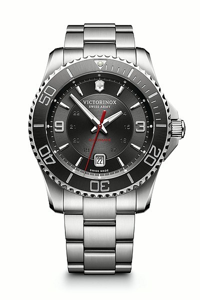 Victorinox Maverick Mechanical black