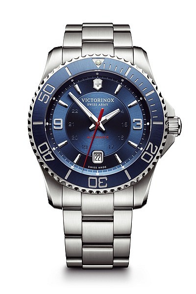 Victorinox Maverick Mechanical blue