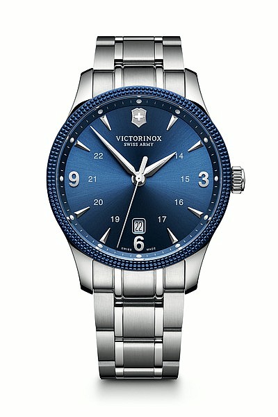 Victorinox Alliance blue steel